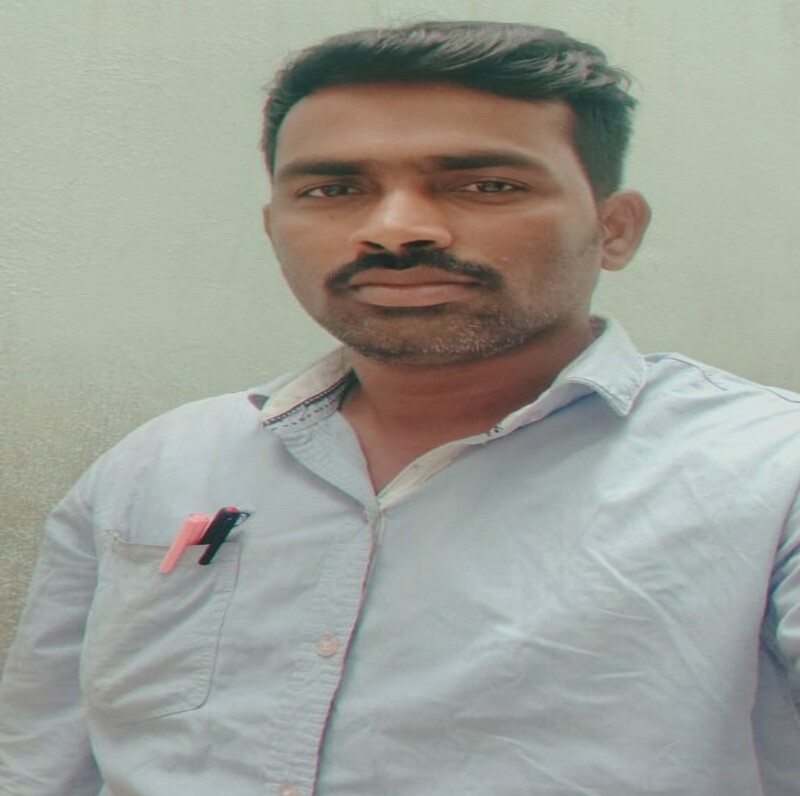 Mr. S. VELLAIPANDI
